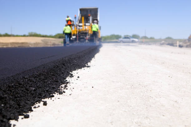 Best Concrete Paver Driveway  in Hereford, TX